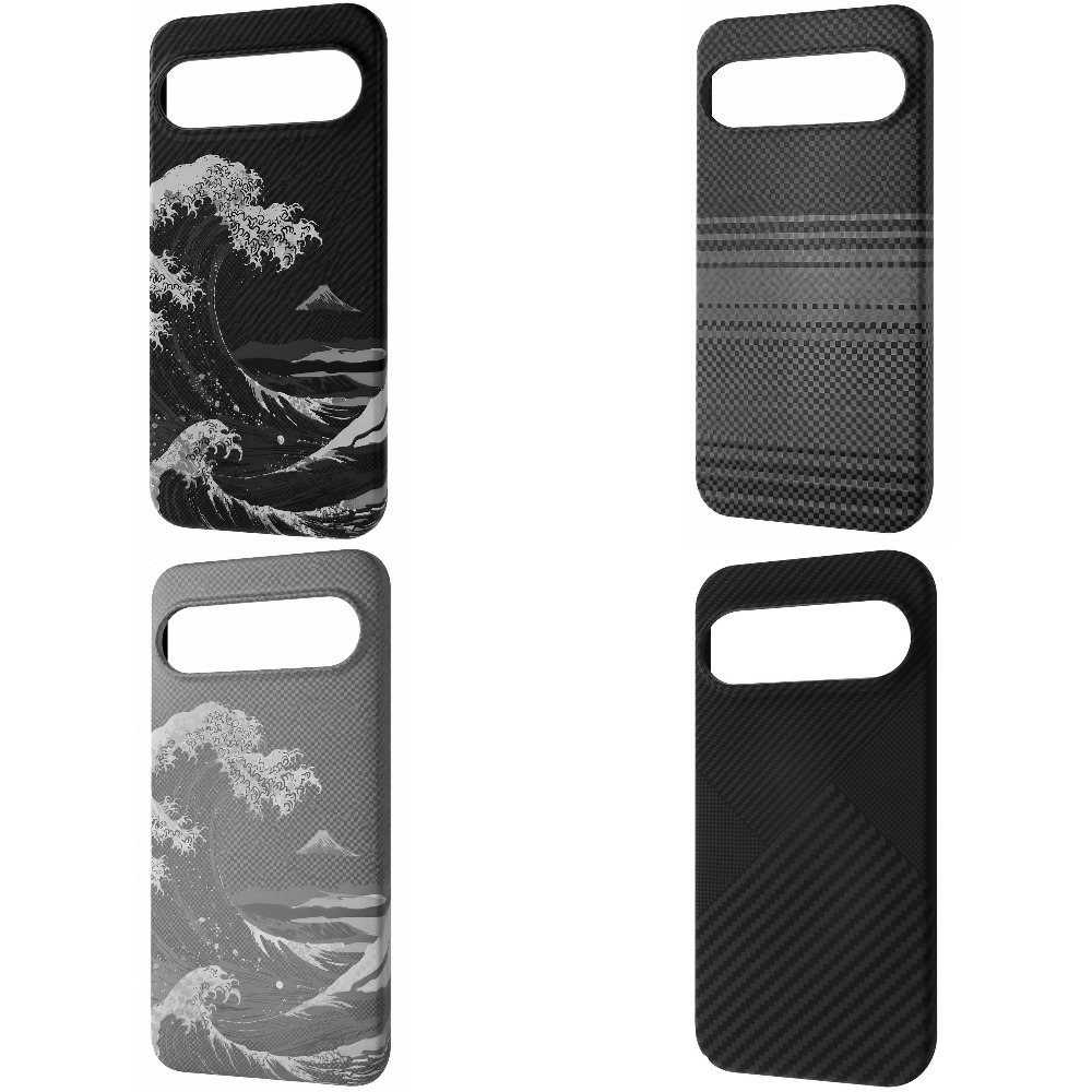 Чохол WAVE Gleam Case with Magnetic Ring Google Pixel 11 Pro XL — Придбати в Україні