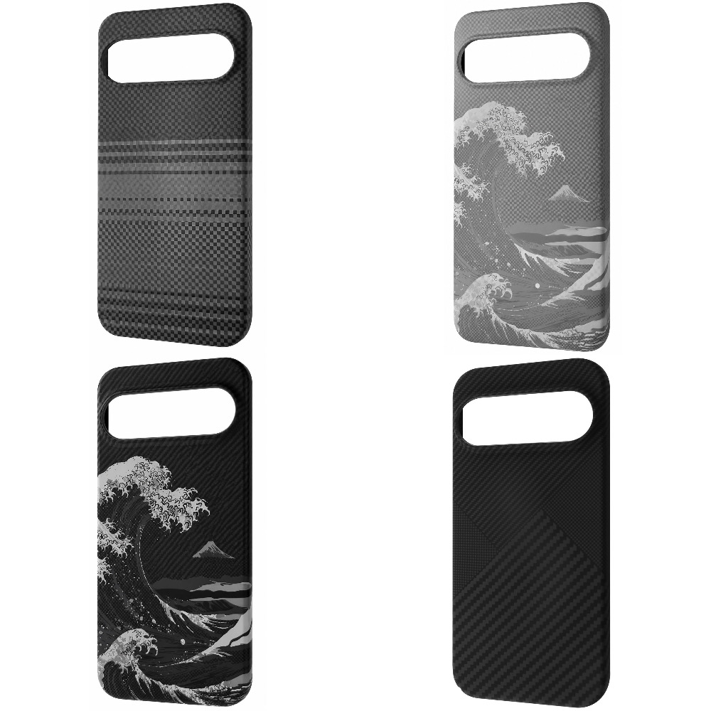 Чохол WAVE Gleam Case with Magnetic Ring Google Pixel 11 — Придбати в Україні
