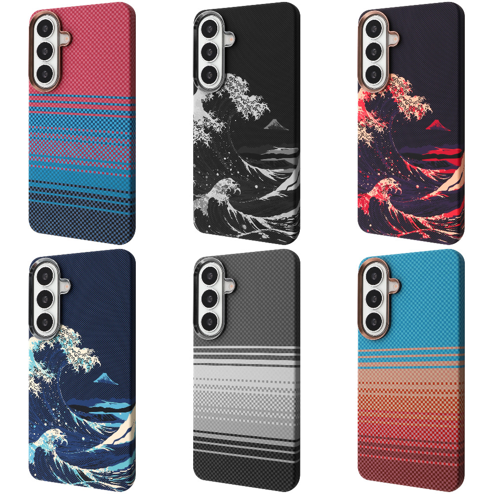 Чохол Proove Gleam Case with Magnetic Ring Samsung Galaxy S26 — Придбати в Україні