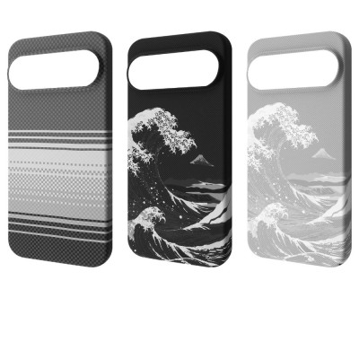 Купить Чехол WAVE Gleam Case with Magnetic Ring Google Pixel 11 Pro XL 70961 - Ncase