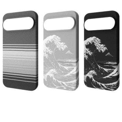 Купить Чехол WAVE Gleam Case with Magnetic Ring Google Pixel 11 Pro 70960 - Ncase