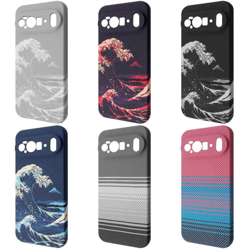 Чохол Proove Gleam Case with Magnetic Ring Google Pixel 10 Pro XL — Придбати в Україні