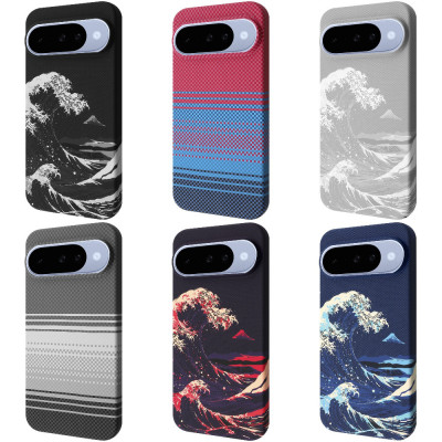 Купить Чехол WAVE Gleam Case with Magnetic Ring Google Pixel 10 70957 - Ncase