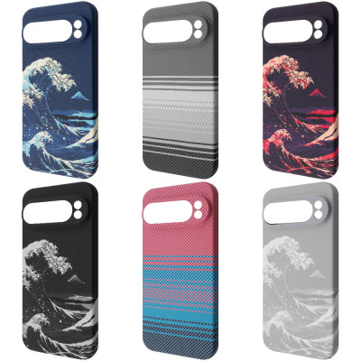 Купить Чехол WAVE Gleam Case with Magnetic Ring Google Pixel 9 Pro XL 70963 - Ncase