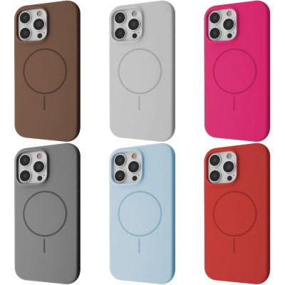 Купить Чехол WAVE Color Circle с магнитным кольцом iPhone 14 Pro 71110 - Ncase