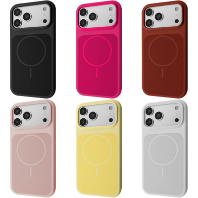 Чохол WAVE Color Circle Case with Magnetic Ring iPhone 17 Pro Max/18 Pro Max — Придбати в Україні