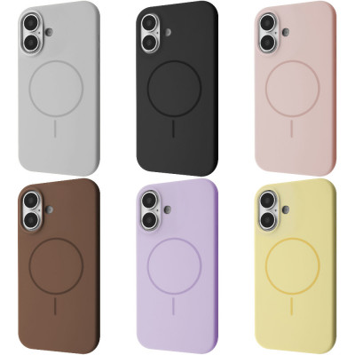 Чохол WAVE Color Circle Case with Magnetic Ring iPhone 17 — Придбати в Україні