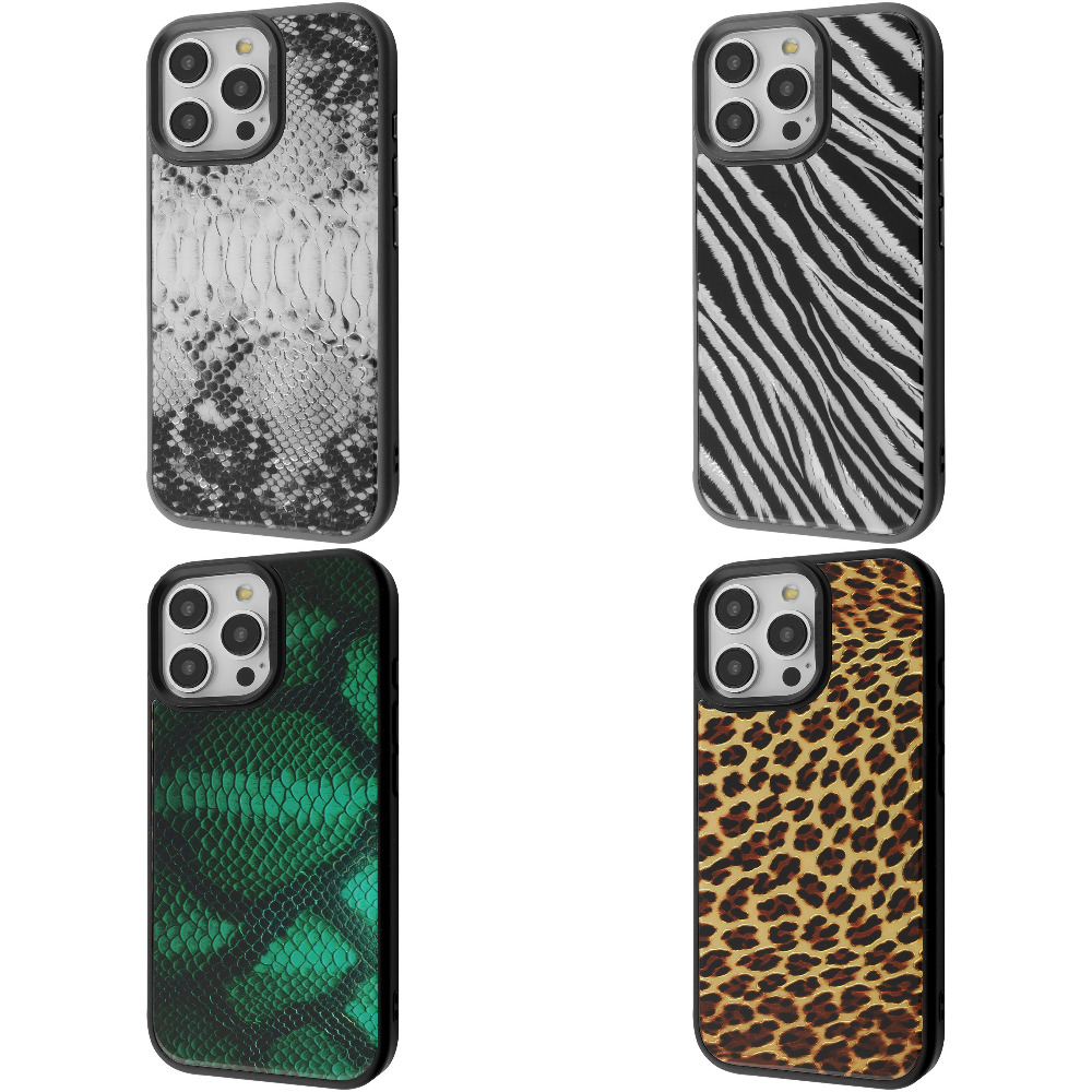 Чехол Proove Muse Animal Case with Magnetic Ring iPhone 15 Pro Max