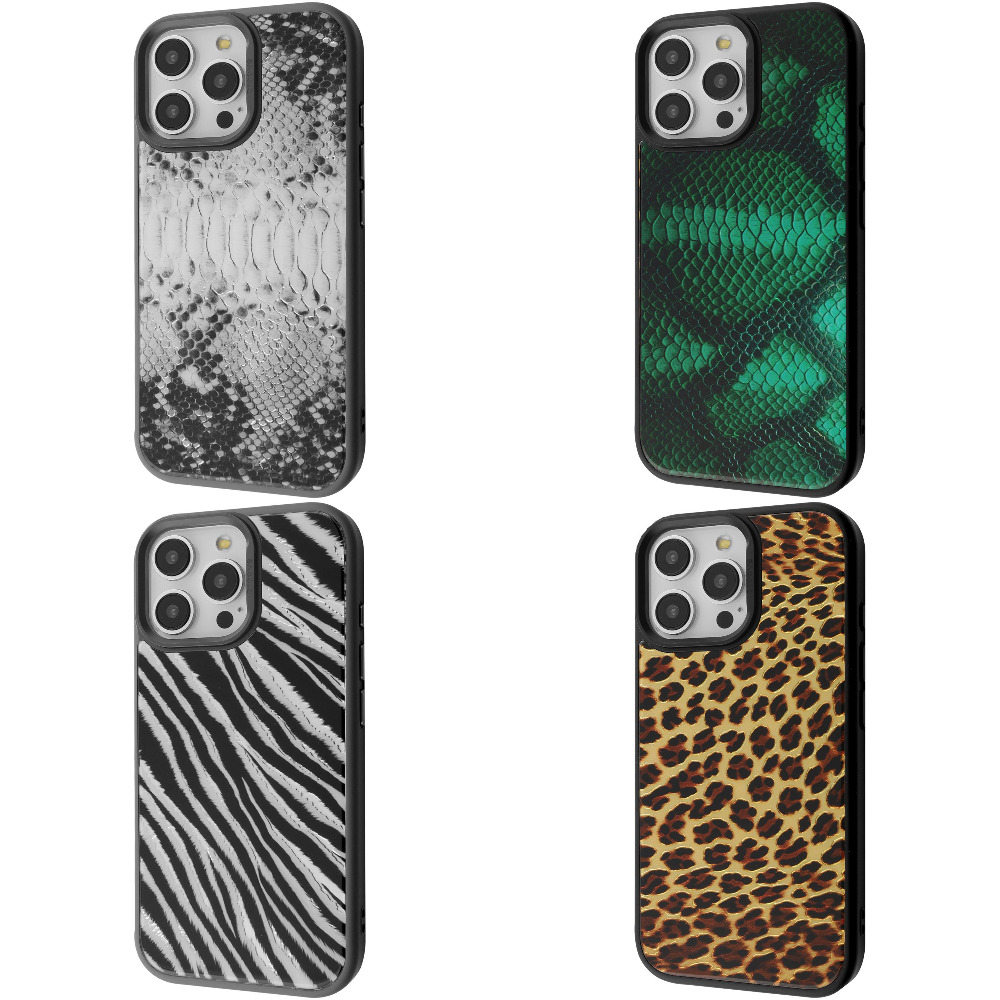 Чехол Proove Muse Animal Case with Magnetic Ring iPhone 16 Pro Max