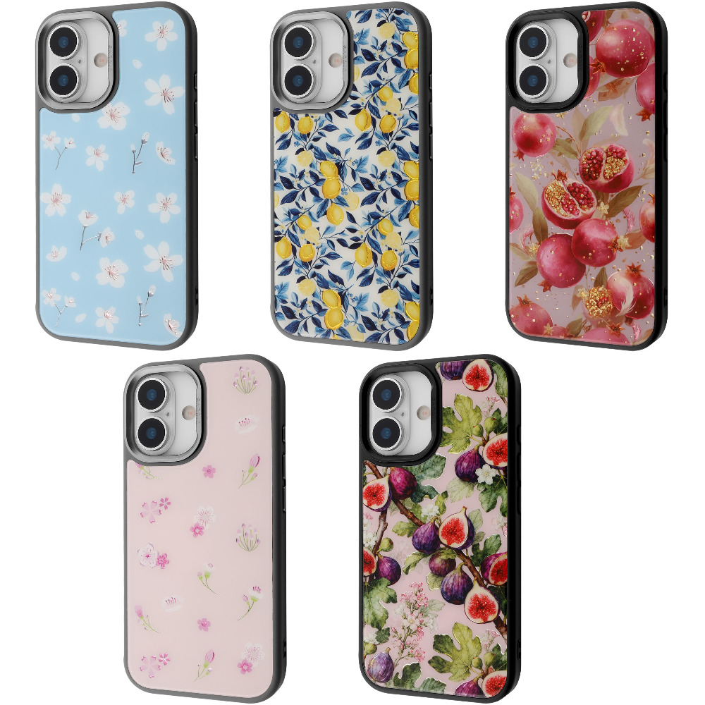Чохол Proove Muse Fleur Case with Magnetic Ring iPhone 17 — Придбати в Україні
