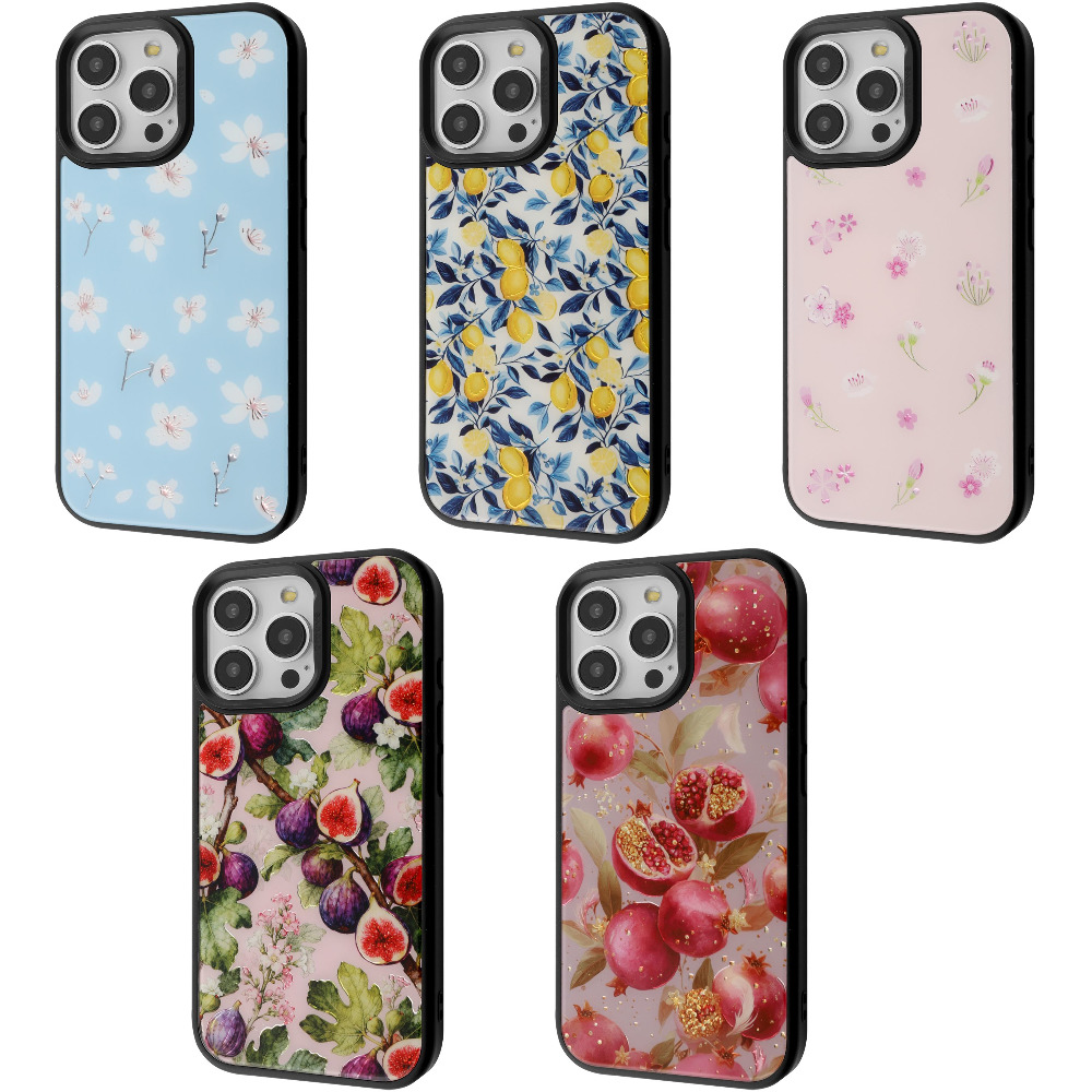 Чохол Proove Muse Fleur Case with Magnetic Ring iPhone 16 Pro — Придбати в Україні