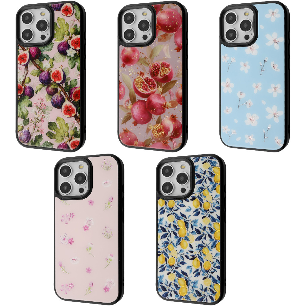 Чохол Proove Muse Fleur Case with Magnetic Ring iPhone 15 Pro — Придбати в Україні