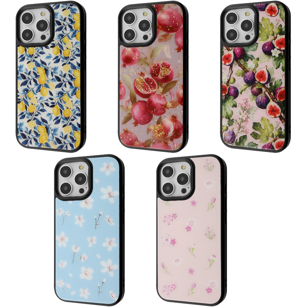 Чохол Proove Muse Fleur Case with Magnetic Ring iPhone 15 Pro Max — Придбати в Україні