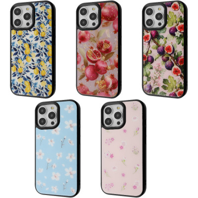 Купить Чехол Proove Muse Fleur Case with Magnetic Ring iPhone 15 Pro Max 71276 - Ncase