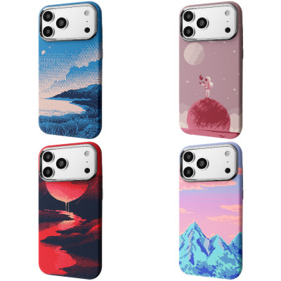 Proove Pixel Case with Magnetic Ring iPhone — Придбати в Україні