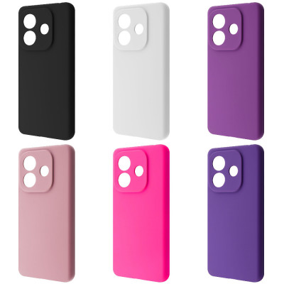 Чохол WAVE Full Silicone Cover Xiaomi Redmi 17 Global — Придбати в Україні