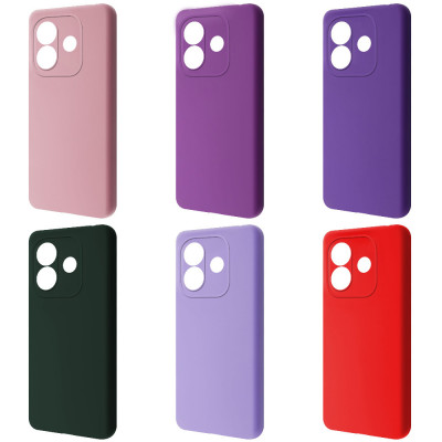 Купить Чехол WAVE Full Silicone Cover Xiaomi Redmi Note 17 Pro 71388 - Ncase