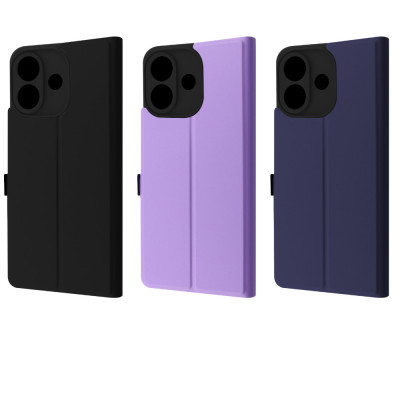 Чохол WAVE Flap Case Xiaomi Redmi Note 17 — Придбати в Україні