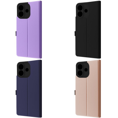 Чохол WAVE Flap Case Xiaomi Redmi Note 17 Pro — Придбати в Україні