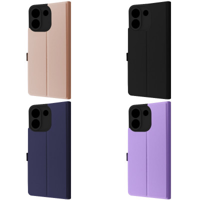 Чохол WAVE Flap Case Xiaomi Redmi Note 17 Pro Max — Придбати в Україні