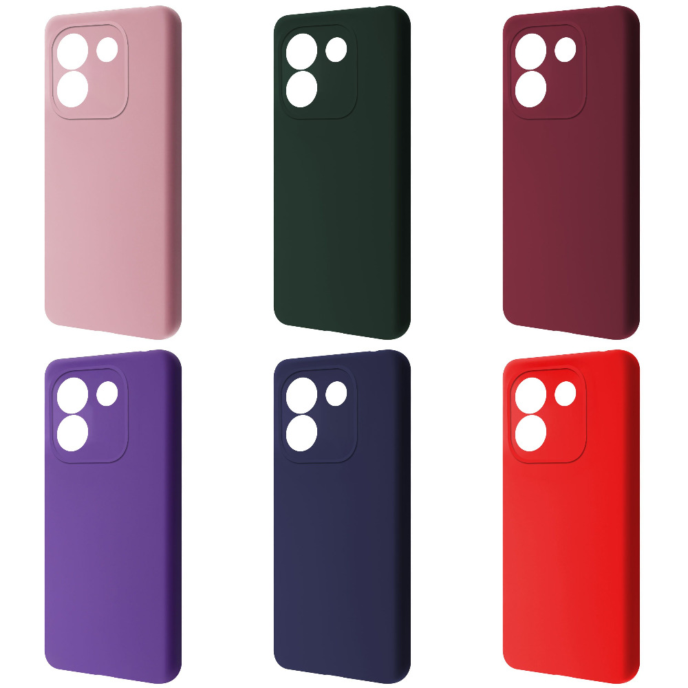 Чехол WAVE Full Silicone Cover Xiaomi Redmi Note 17 Pro Max