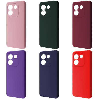 Чохол WAVE Full Silicone Cover Xiaomi Redmi Note 17 Pro Max — Придбати в Україні