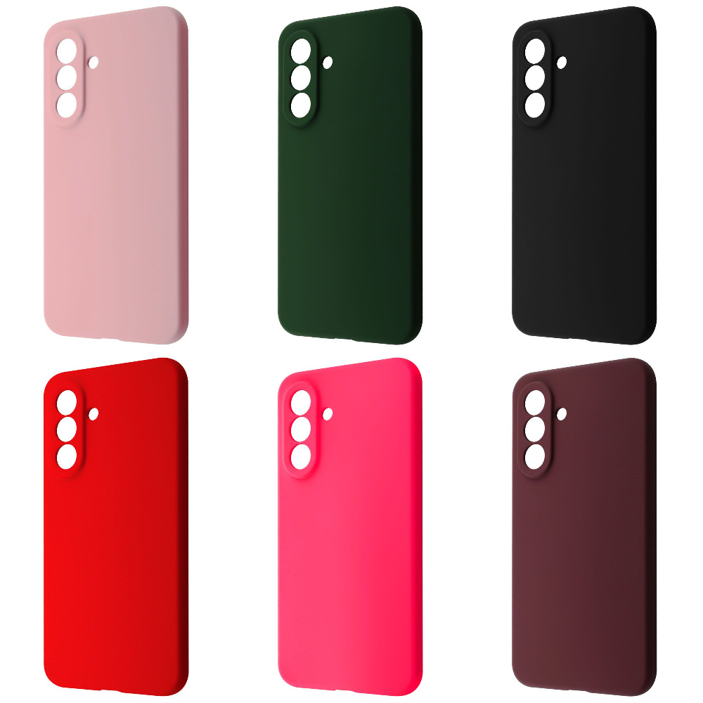 Чехол WAVE Full Silicone Cover Samsung Galaxy S26 FE
