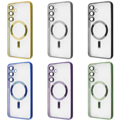 Купить Чехол WAVE Metal Color Case with Magnetic Ring Samsung Galaxy S26 FE 71399 - Ncase