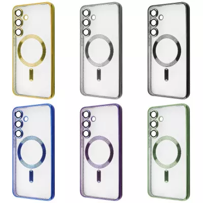 Купить WAVE Metal Color Case with Magnetic Ring 71399 - Ncase