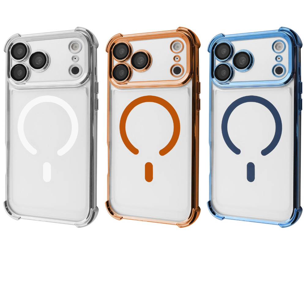 Чохол New Matte Case with Magnetic Ring iPhone 17 Pro — Придбати в Україні