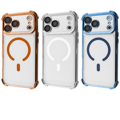 Чохол New Matte Case with Magnetic Ring iPhone 17 Pro Max — Придбати в Україні
