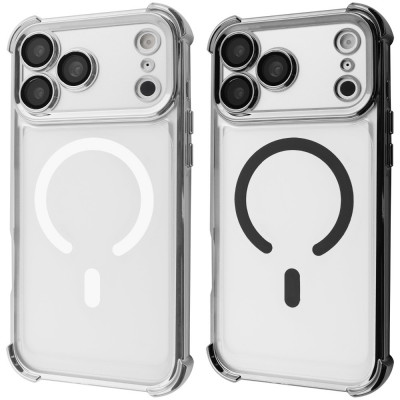 Чохол New Matte Case with Magnetic Ring iPhone 16 Pro — Придбати в Україні