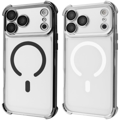 Чохол New Matte Case with Magnetic Ring iPhone 15 — Придбати в Україні