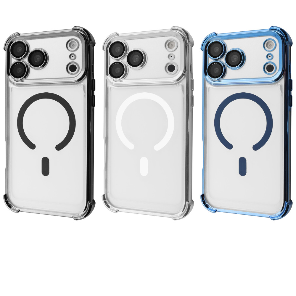 Чохол New Matte Case with Magnetic Ring iPhone 15 Pro Max — Придбати в Україні
