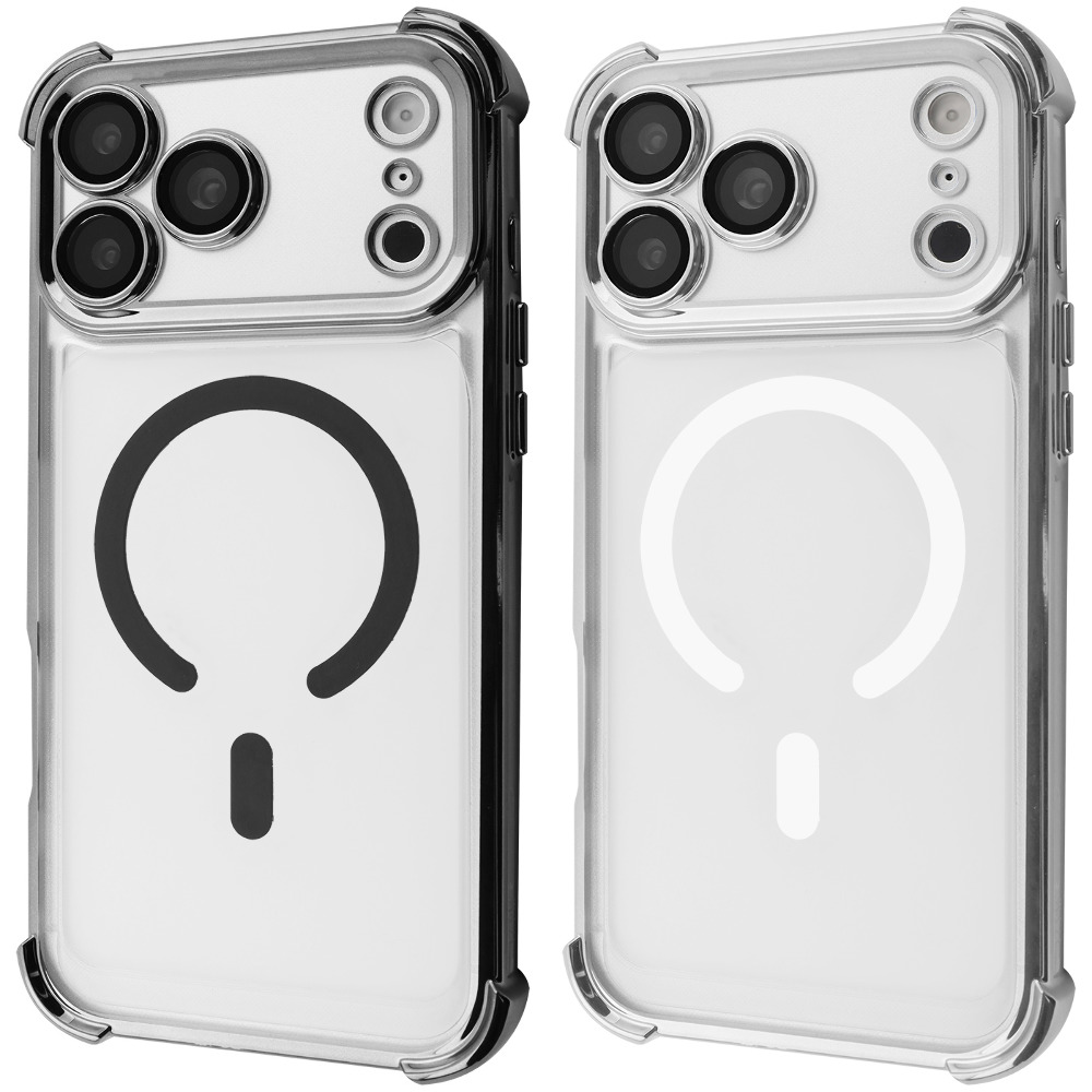 Чохол New Matte Case with Magnetic Ring iPhone 14 Pro Max — Придбати в Україні