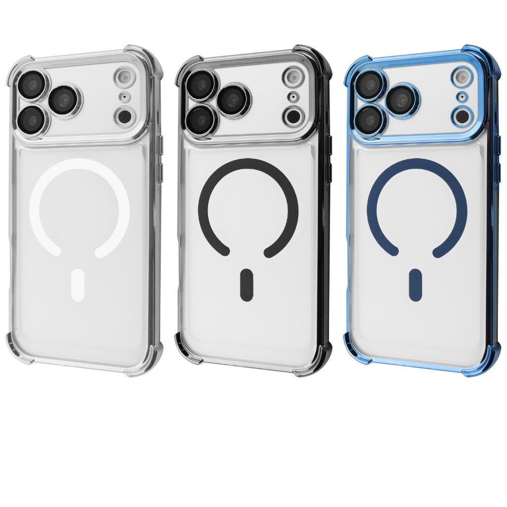 Чохол New Matte Case with Magnetic Ring iPhone 13 Pro Max — Придбати в Україні
