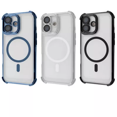 New Matte Case with Magnetic Ring iPhone — Придбати в Україні