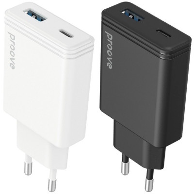МЗП Proove Slender 65W (Type-C + USB) — Придбати в Україні