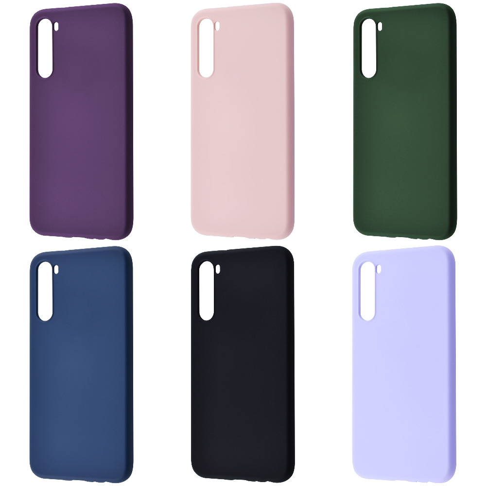 Чехол WAVE Colorful Case (TPU) Xiaomi Redmi A7 Pro