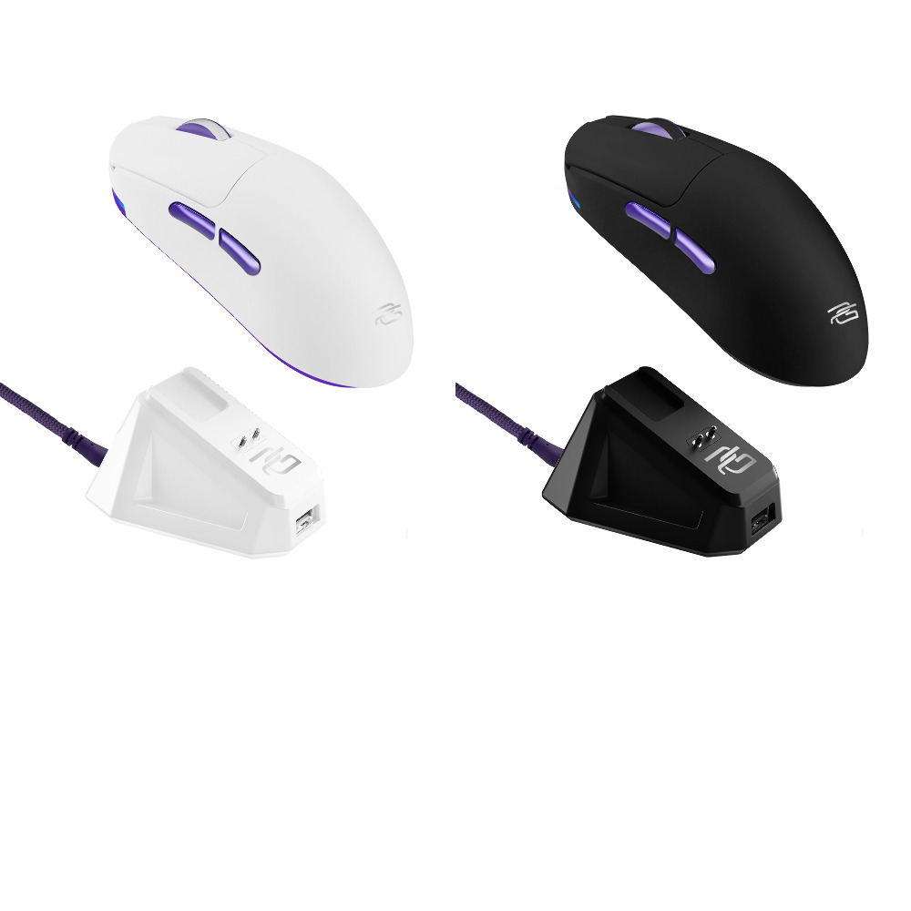 Бездротова ігрова миша Proove Gaming Superfight Wireless with charging dock — Придбати в Україні