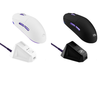 Бездротова ігрова миша Proove Gaming Superfight Wireless with charging dock — Придбати в Україні