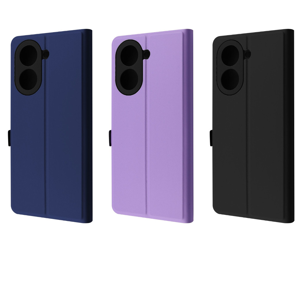 Чохол WAVE Flap Case Xiaomi Redmi A7 Pro — Придбати в Україні