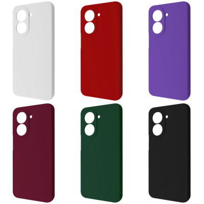 Чохол WAVE Full Silicone Cover Xiaomi Redmi A7 Pro — Придбати в Україні