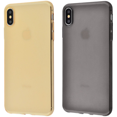 Чохол Baseus Simplicity Series Case (TPU) iPhone Xs Max