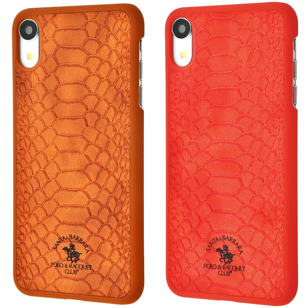Чехол POLO Knight (Leather) iPhone Xr