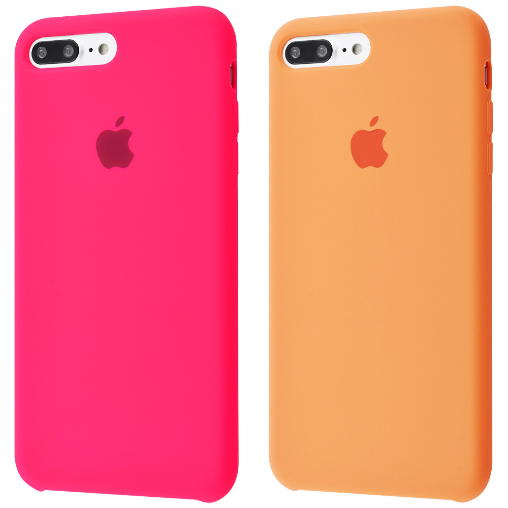 Чехол Silicone Case High Copy iPhone 7 Plus/8 Plus