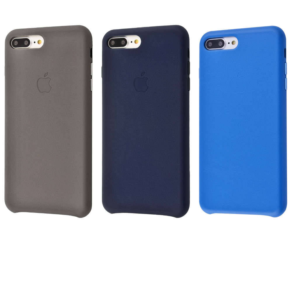 Чехол Leather Case (Leather) iPhone 7 Plus/8 Plus