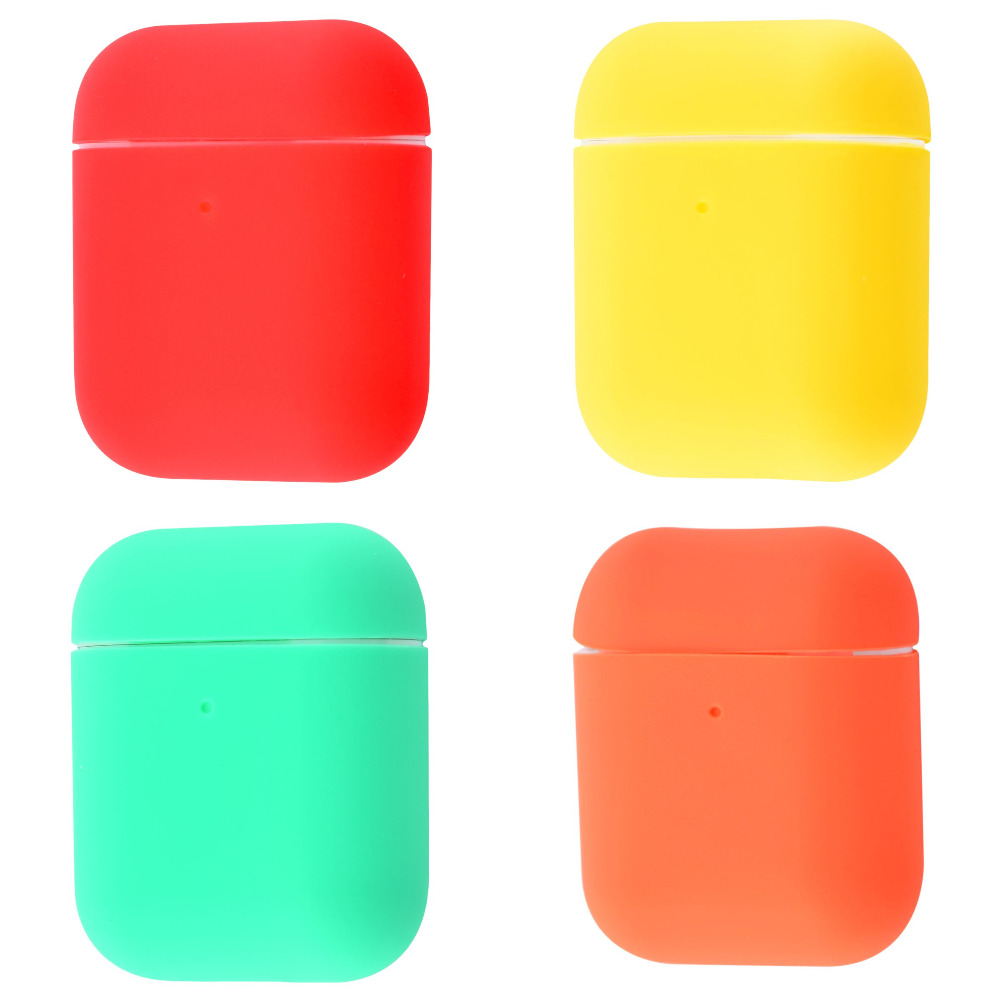 Чохол Silicone Case Ultra Slim for AirPods 2