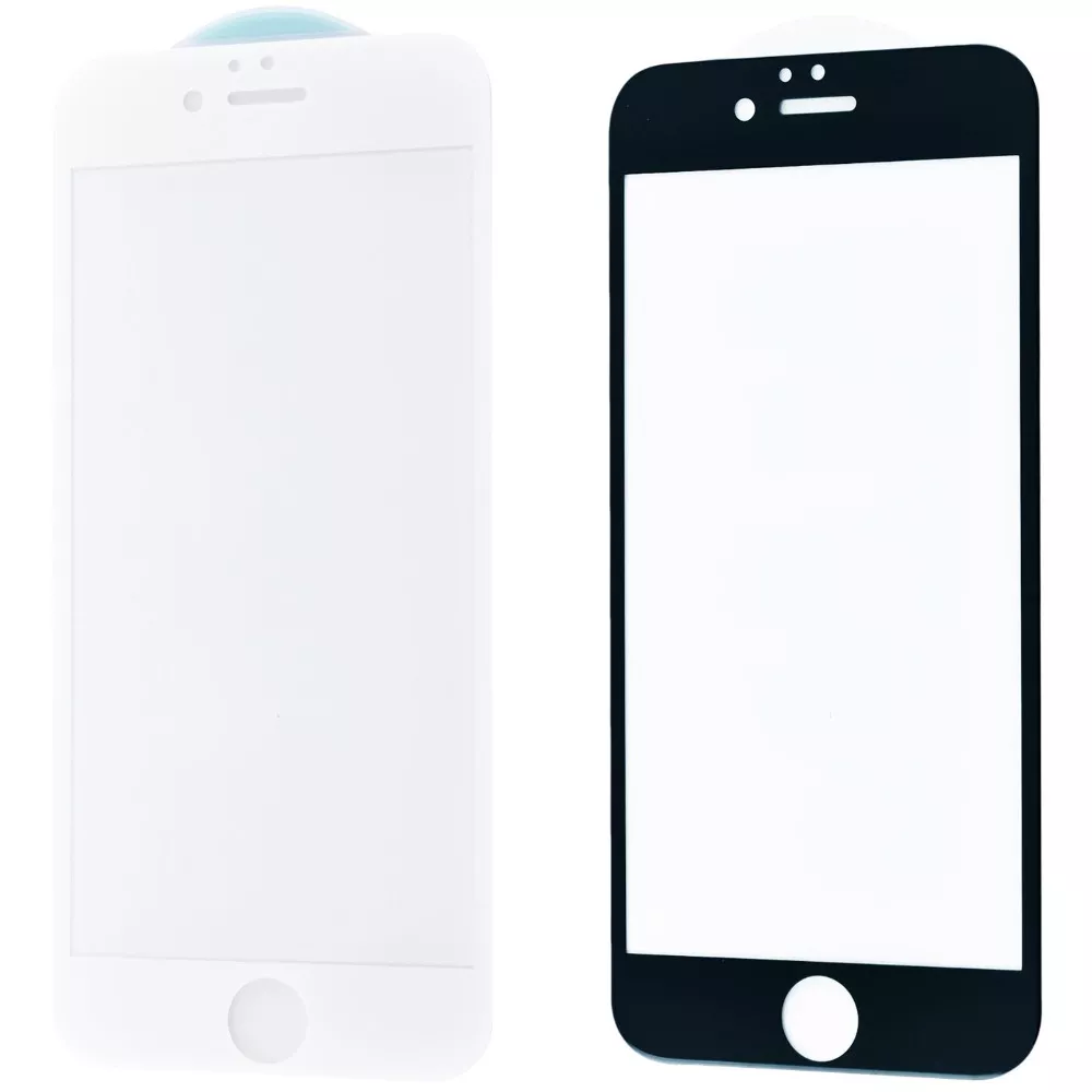 Захисне скло FULL SCREEN HQ iPhone 6/6s без упаковки — Придбати в Україні