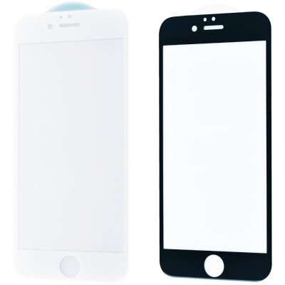 Купить Защитное стекло FULL SCREEN HQ iPhone 6/6s без упаковки 22241 - Ncase